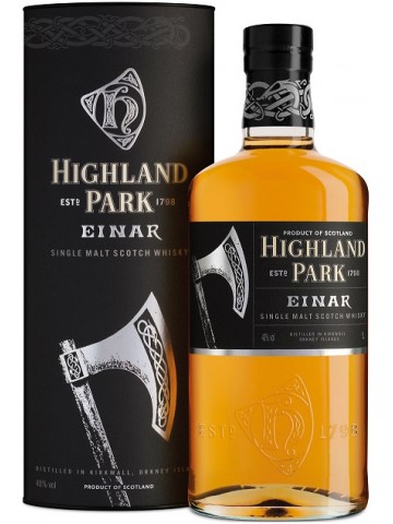 Highland Park Einar  40% 1,0l